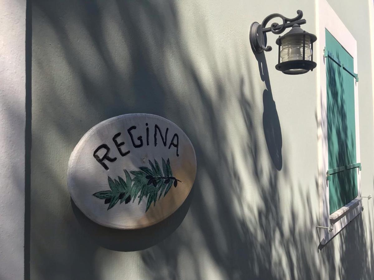 Regina Villa Fiskardo Exterior photo